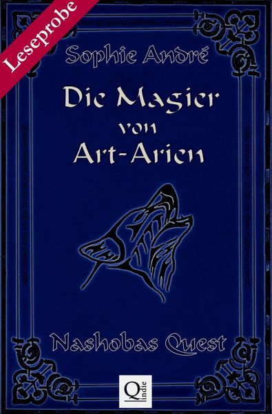 Produktbild: Die Magier von Art-Arien - Band 1 Leseprobe XXL