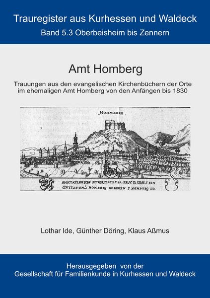 Produktbild: Amt Homberg