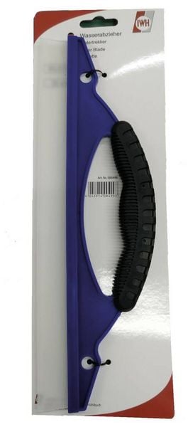 Produktbild: IWH 499 Wasserabzieher Blau, Schwarz 1St.