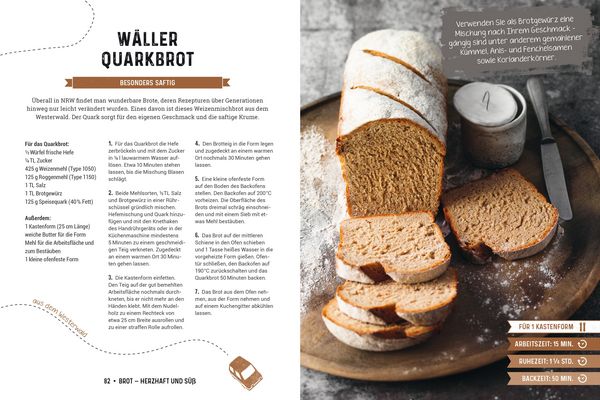 Produktbild: Heimath&auml;ppchen &ndash; So backt NRW