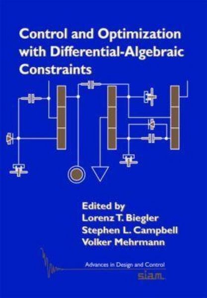 Produktbild: Control and Optimization with Differential-Algebraic Constraints