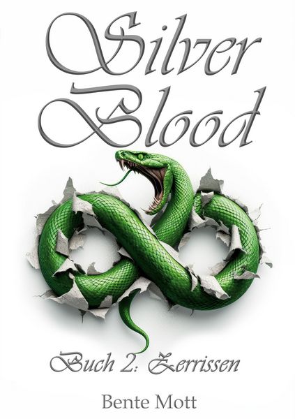 Produktbild: Silver Blood