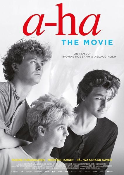 Produktbild: a-ha - The Movie