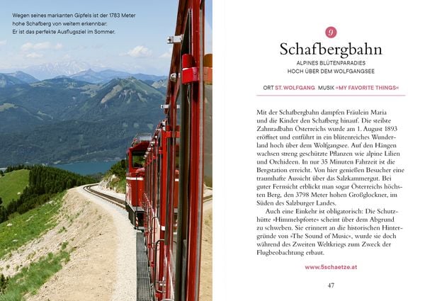 Produktbild: The Sound of Salzburg