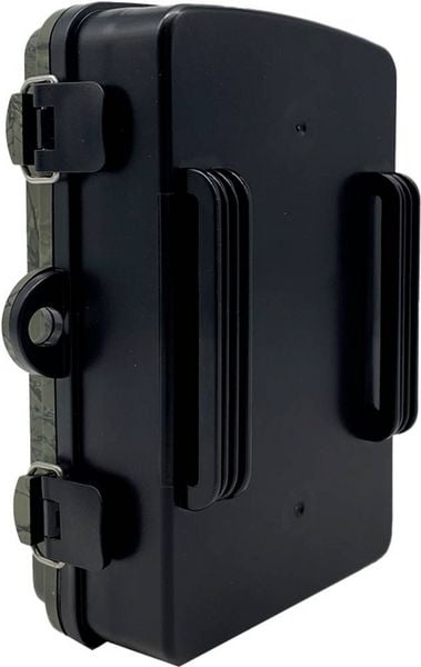 Produktbild: Berger & Schr&ouml;ter DH1 Wildkamera 16 Megapixel Black LEDs, Tonaufzeichnung Camouflage Gr&uuml;n, Camouflage Braun