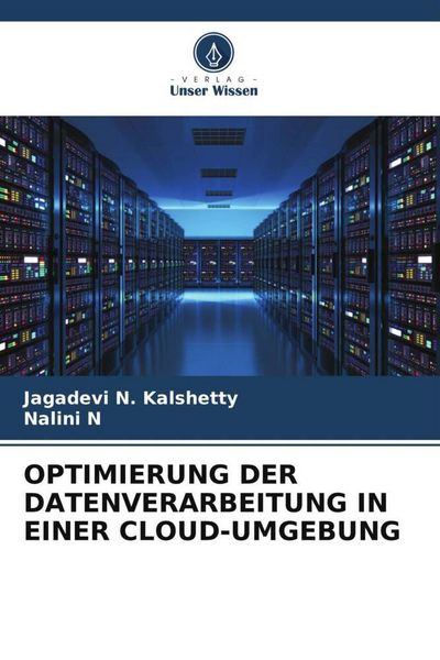 Produktbild: Optimierung der Datenverarbeitung in einer Cloud-Umgebung