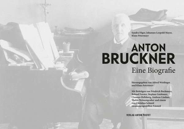 Produktbild: Anton Bruckner