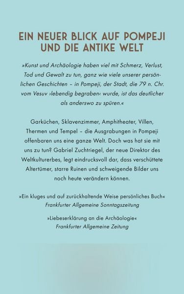 Produktbild: Vom Zauber des Untergangs
