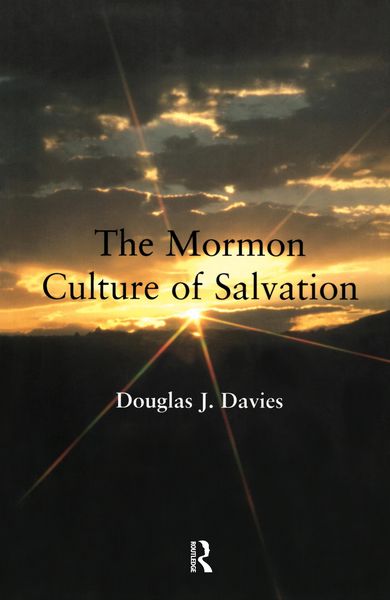Produktbild: The Mormon Culture of Salvation