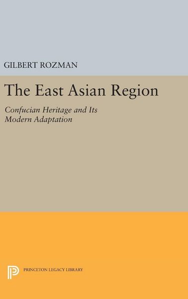 Produktbild: The East Asian Region