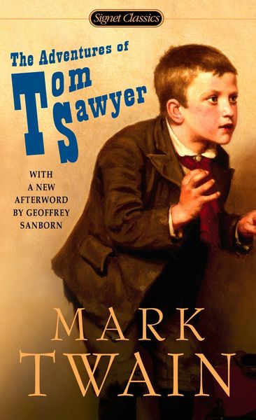 Produktbild: The Adventures of Tom Sawyer