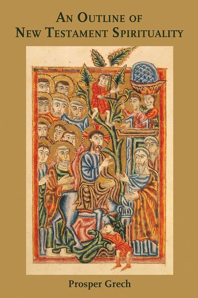 Produktbild: An Outline of New Testament Spirituality