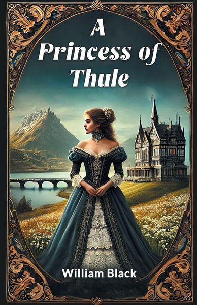 Produktbild: A Princess of Thule