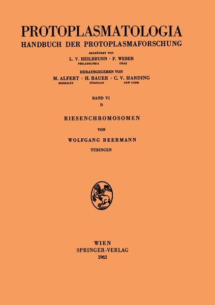 Produktbild: Riesenchromosomen