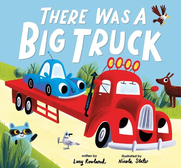 Produktbild: There Was a Big Truck
