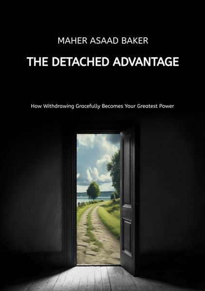 Produktbild: The Detached Advantage