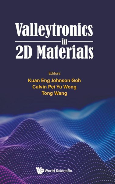 Produktbild: VALLEYTRONICS IN 2D MATERIALS