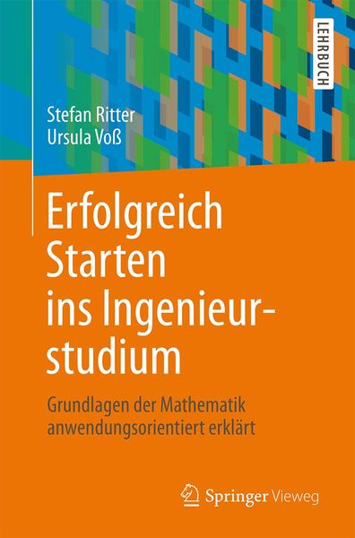 Produktbild: Erfolgreich Starten ins Ingenieurstudium