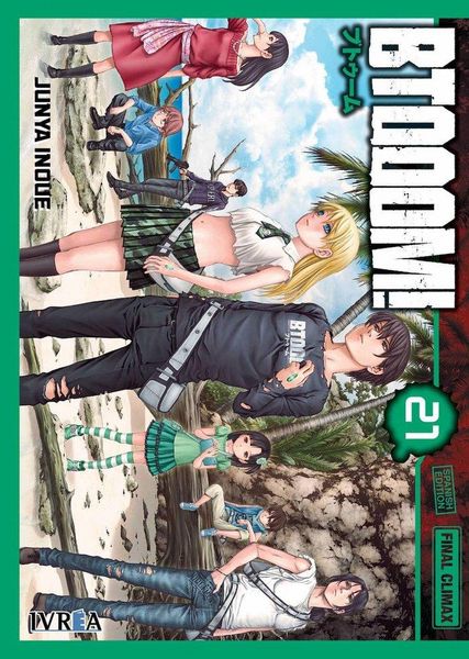 Produktbild: Btooom!