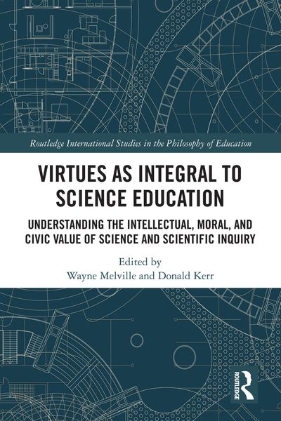 Produktbild: Virtues as Integral to Science Education