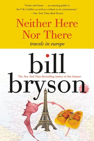 Produktbild: Neither Here Nor There: