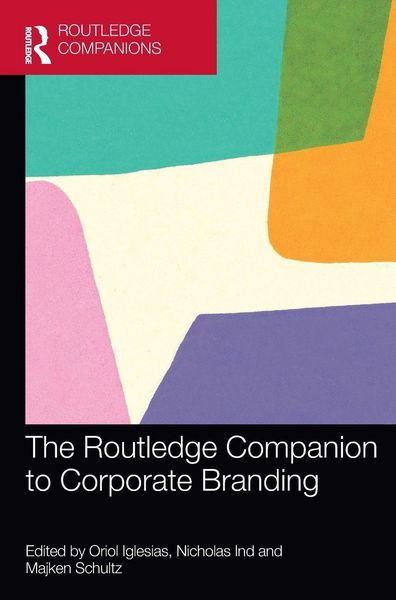 Produktbild: The Routledge Companion to Corporate Branding