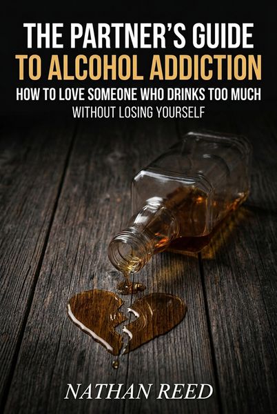 Produktbild: The Partner's Guide to Alcohol Addiction