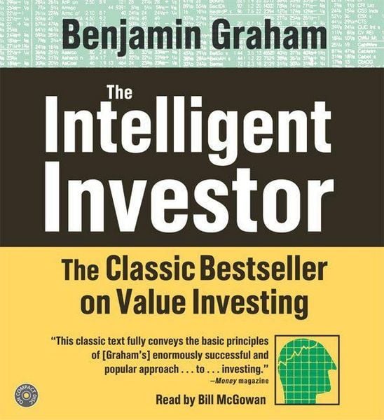 The Intelligent Investor CD