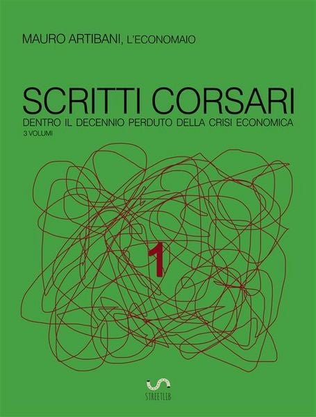 Produktbild: Scritti Corsari 1