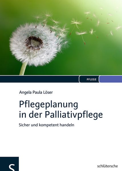 Produktbild: Pflegeplanung in der Palliativpflege