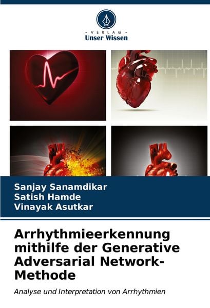 Produktbild: Arrhythmieerkennung mithilfe der Generative Adversarial Network-Methode