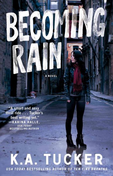 Produktbild: Becoming Rain