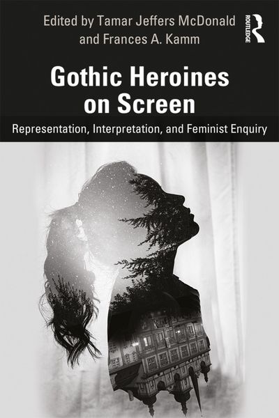 Produktbild: Gothic Heroines on Screen