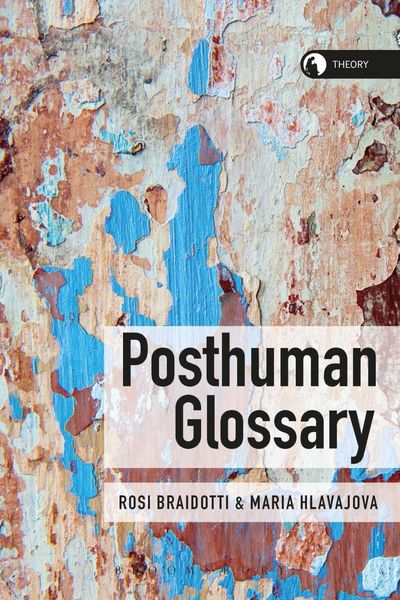 Produktbild: Posthuman Glossary