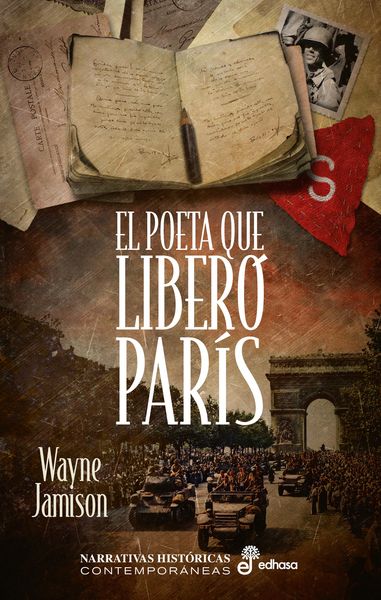 Produktbild: El poeta que liber&oacute; Par&iacute;s