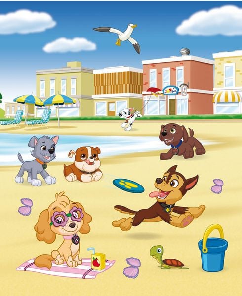Produktbild: PAW Patrol Kritzel-Kratzel-Lernspa&szlig;: Erste Zahlen