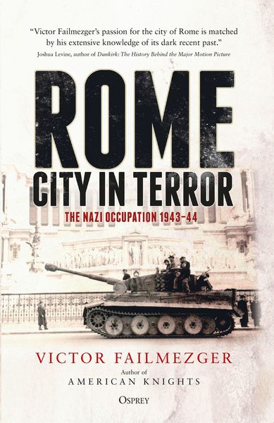Produktbild: Rome - City in Terror