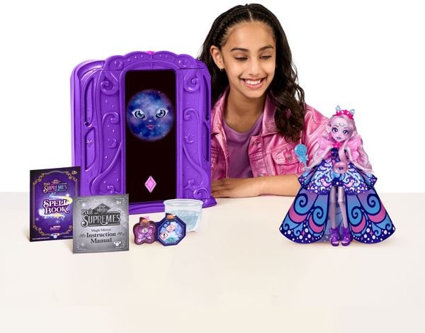 Produktbild: MAGIC MIXIESPS FSHN DOLL Mirror - (FR/DE/NL)
