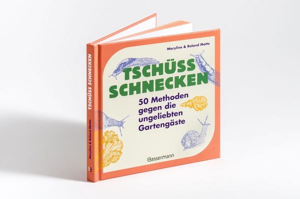 Produktbild: Tsch&uuml;ss, Schnecken - 50 Methoden gegen die ungeliebten Garteng&auml;ste