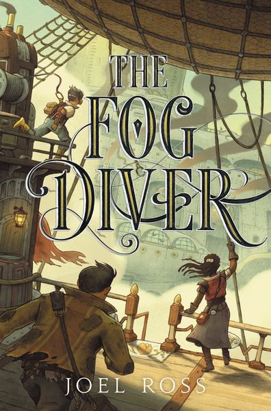 Produktbild: Ross, J: Fog Diver