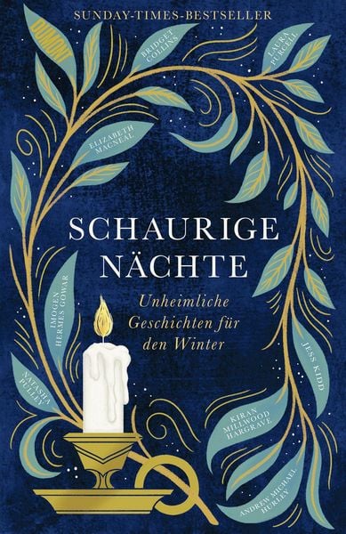 Produktbild: Schaurige N&auml;chte