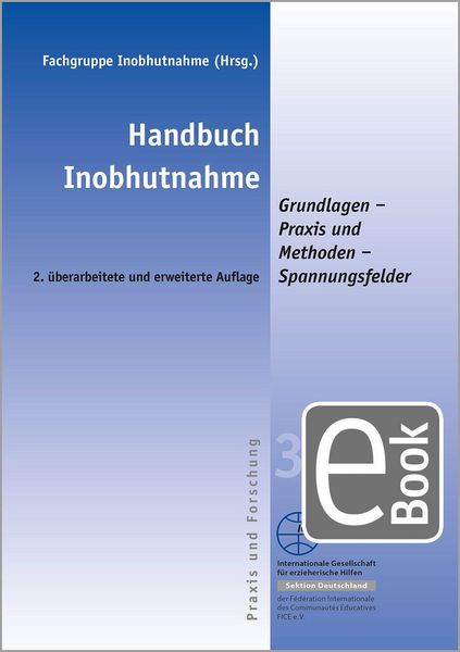 Produktbild: Handbuch Inobhutnahme
