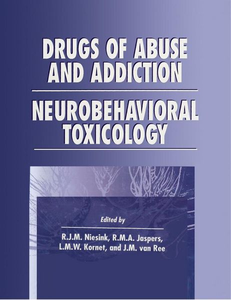Produktbild: Drugs of Abuse and Addiction
