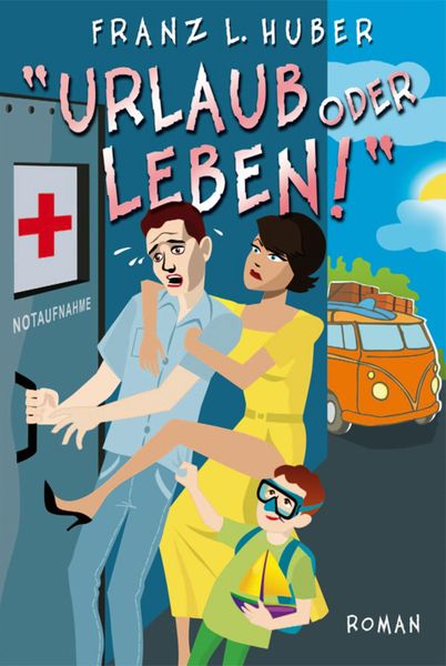 Produktbild: Urlaub oder Leben