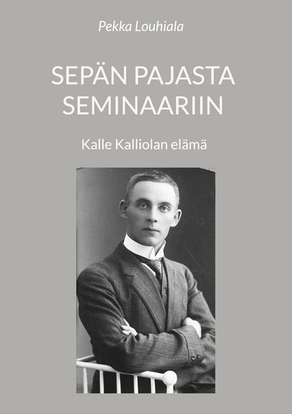 Produktbild: Sep&auml;n pajasta seminaariin