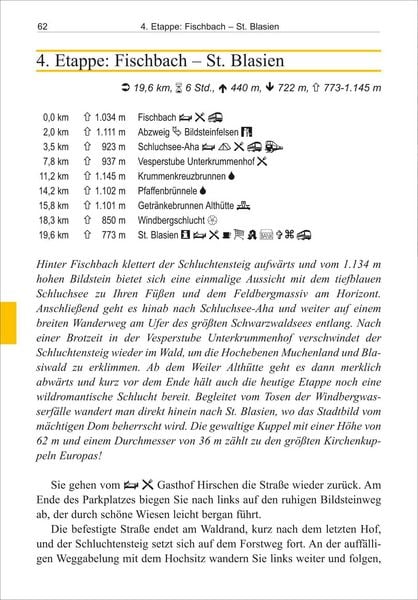Produktbild: Schluchtensteig