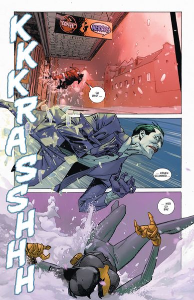 Produktbild: Batman/Catwoman
