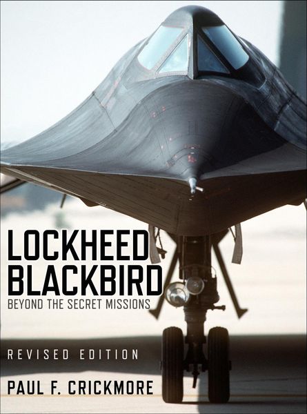 Produktbild: Lockheed Blackbird