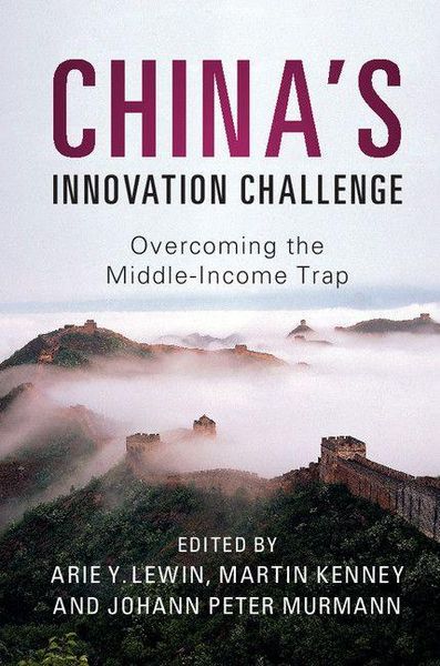 Produktbild: China's Innovation Challenge