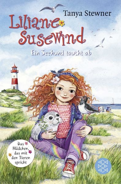 Produktbild: Liliane Susewind &ndash; Ein Seehund taucht ab